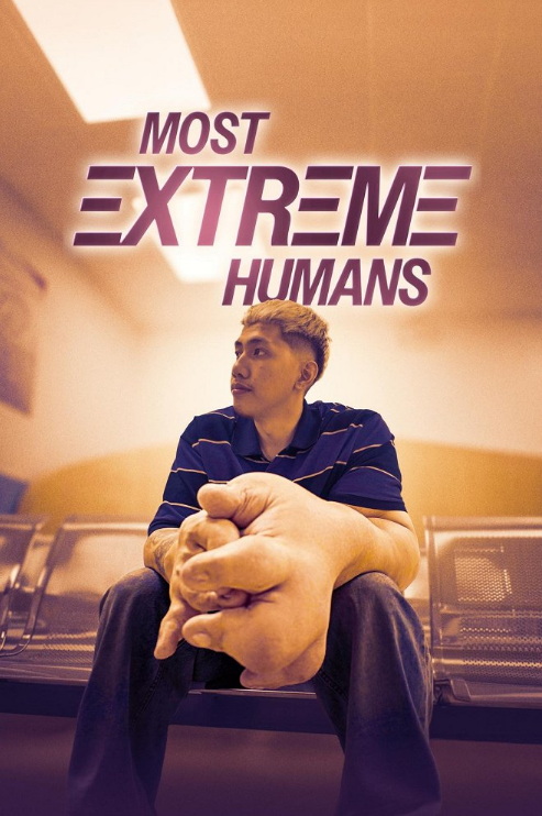 Stiahni si Seriál Extrémní těla / Most Extreme Humans S01 (2026)(CZ/EN)[1080p] = CSFD 50%