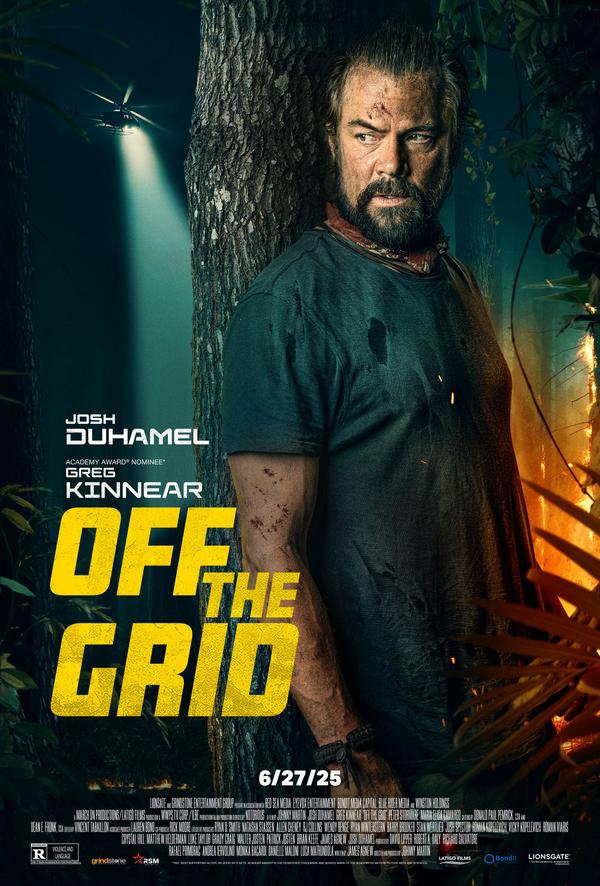 Stiahni si Filmy CZ/SK dabing  Mimo systém / Off the Grid (2025)(CZ)[1080p] = CSFD 34%