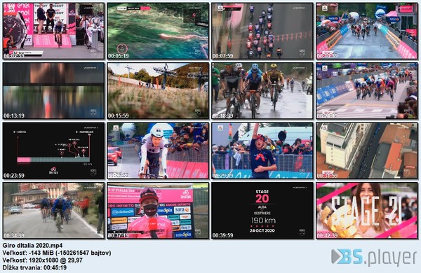 Stiahni si Sport Cyklistika sezona 2020 Grand Tour