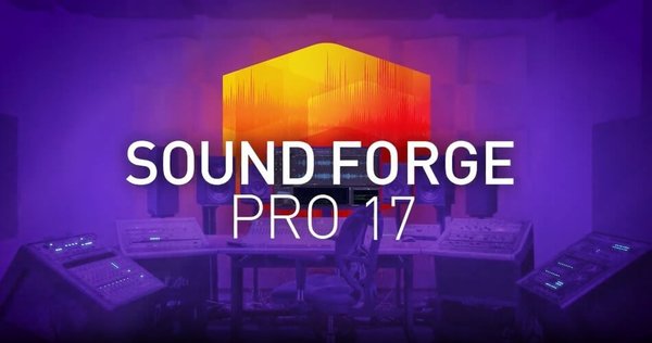 Stiahni si Programy MAGIX SOUND FORGE Pro 17.0.0.81 (x64)