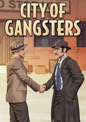 Stiahni si Hry na Windows City of Gangsters (v.1.4.4)+9DLC(CZ)
