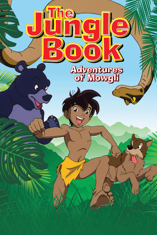 Stiahni si Filmy Kreslené Kniha dzungli: Maugliho dobrodruzstvi / Jungle Book: Mowgli's Adventures (1990)(SK)[DVDRip] = CSFD 54%