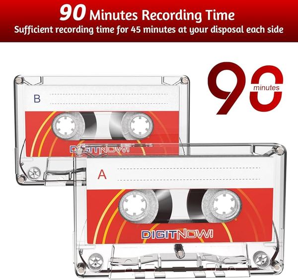 Stiahni si Hudba Music Hits April 2025 (for 90 mins audio cassette)