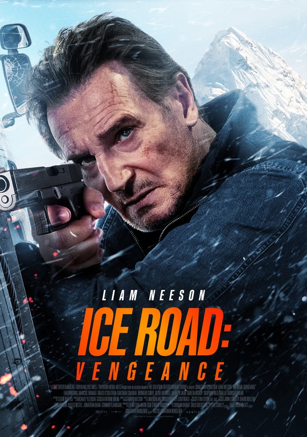 Stiahni si UHD Filmy Ice Road: Vengeance (2025)(CZ/EN)[2160p][WEB-DL][HDR10/DV] = CSFD 42%