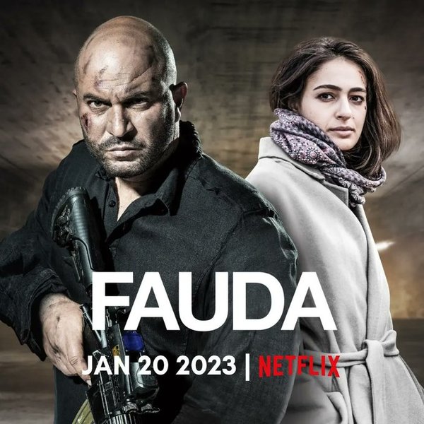 Stiahni si Seriál Fauda S04 (HEBREW)[WebRip][1080p][HEVC] = CSFD 88%