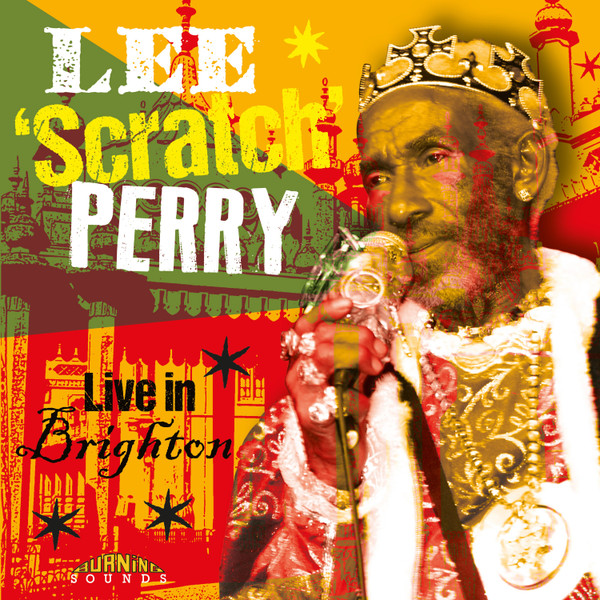 Stiahni si Hudební videa Lee 'Scratch' Perry - Live In Brighton.2020.DVDRip