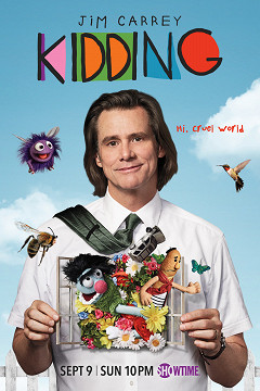 Stiahni si Seriál K smichu / Kidding S01E06 - The Cookie (CZ/EN)[1080p][WEBrip][HEVC] = CSFD 80%