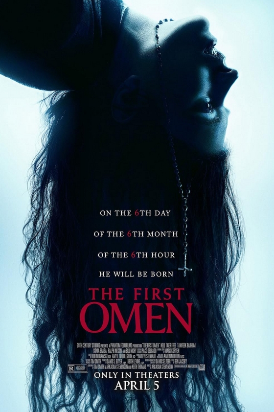Stiahni si Filmy CZ/SK dabing První znamení: Přichází satan! / The First Omen (2024)(CZ)[1080p][WebRip][HEVC] = CSFD 60%