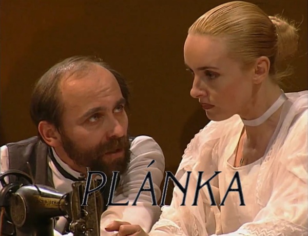 Stiahni si Filmy CZ/SK dabing  Planka (divadelny zaznam)(1997)(SK)[TvRip]