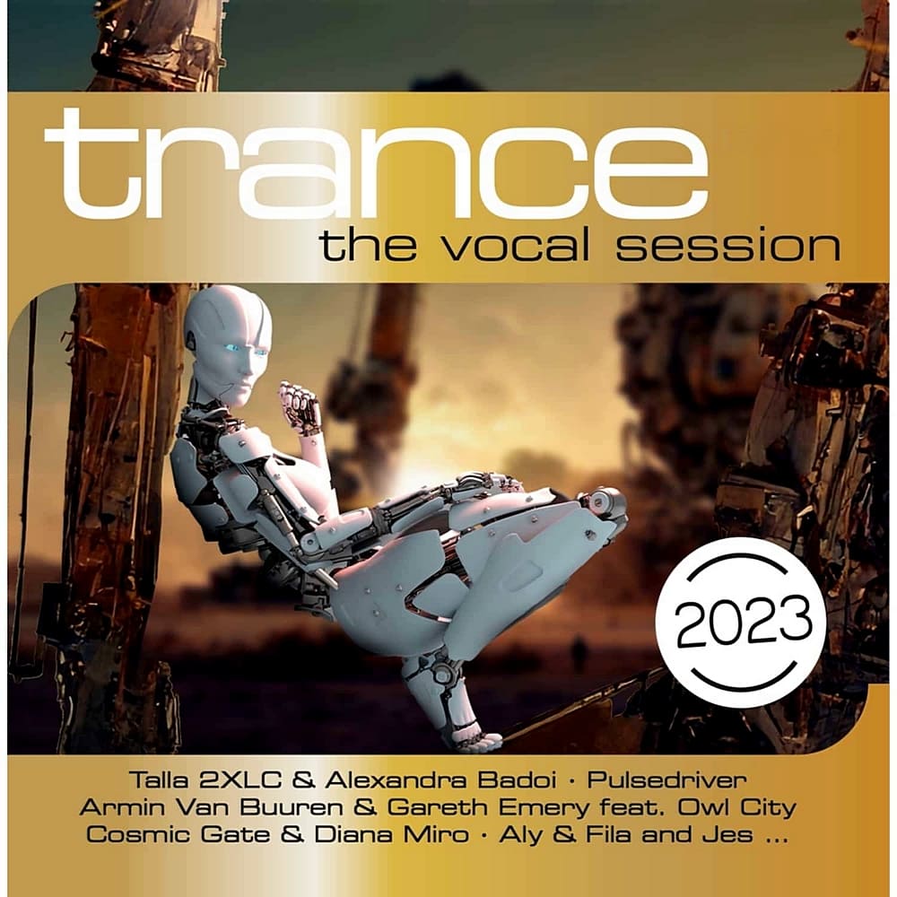 Stiahni si Hudba VA - Trance The Vocal Session 2023 (2022)