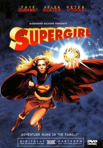 Stiahni si Filmy CZ/SK dabing Superdivka / Supergirl (1984)(CZ) = CSFD 39%