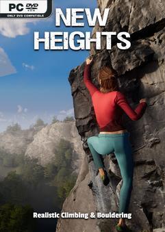 Stiahni si Hry na Windows New Heights Realistic Climbing and Bouldering-Repack
