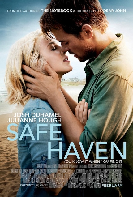Stiahni si Filmy CZ/SK dabing Bezpečný prístav / Safe Haven  (2013)(SK)[WebRip][1080p][HEVC] = CSFD 65%
