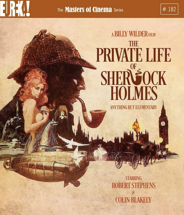 Stiahni si Filmy bez titulků Soukromý život Sherlocka Holmse / The Private Life of Sherlock Holmes (1970)(EN)[1080p][x265][BR] = CSFD 72%