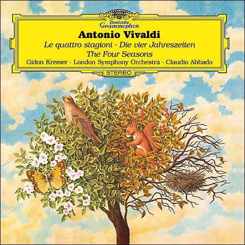 Stiahni si Hudba Antonio Vivaldi - The Four Seasons (REMASTERED)(1981-2017)[Flac]