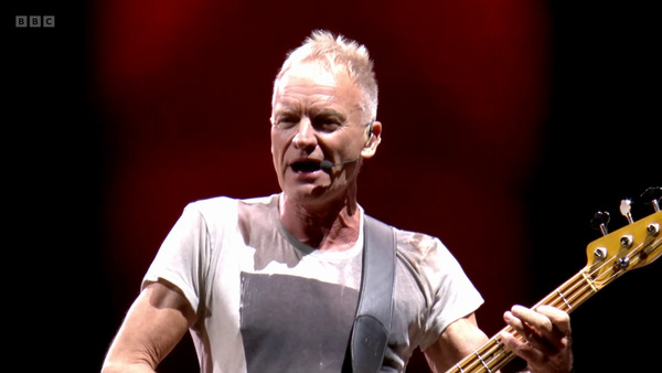 Stiahni si Hudební videa Sting - Live at BBC Radio 2 In The Park 2024