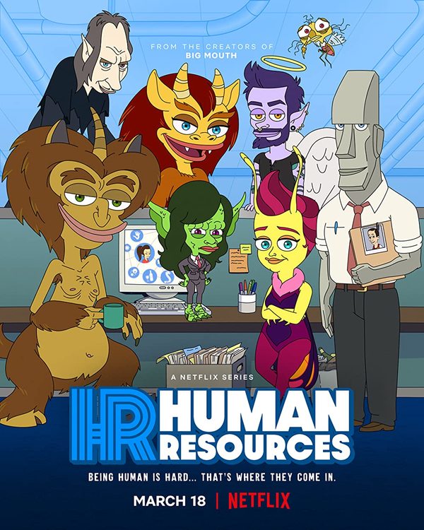 Stiahni si Seriál Lidske zdroje / Human Resources (S01)(2022)(1080p)(WebDL)(Multi language)(MultiSUB) = CSFD 65%