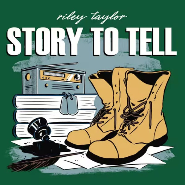 Stiahni si Hudba Riley Taylor - Story To Tell (2025)[FLAC]