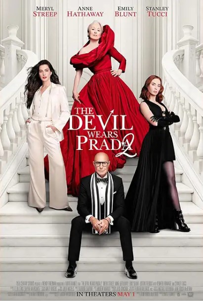 Stiahni si Filmy Kamera Ďábel nosí Pradu 2/ The Devil Wears Prada 2 (2026)[CAM] (EN) = CSFD 65%