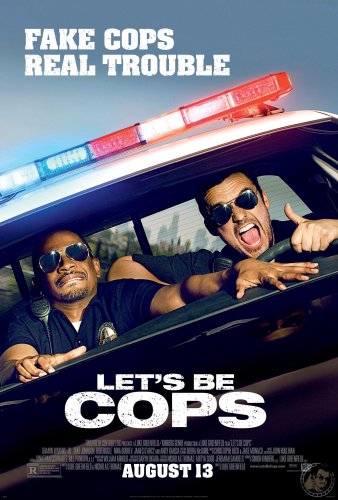 Stiahni si HD Filmy Falesni poldove / Let's Be Cops (2014)(CZ)[TvRip][720p] = CSFD 65%