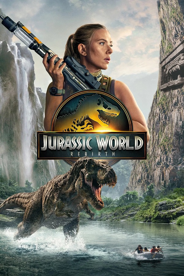 Stiahni si Filmy CZ/SK dabing Jurský svět: Znovuzrození / Jurassic World: Rebirth (2025)(CZ/EN)[1080p][HDR10/DV][HEVC] = CSFD 55%