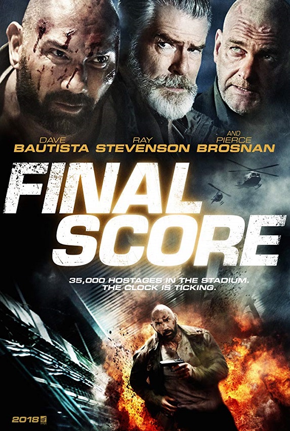 Stiahni si Filmy s titulkama Posledni zuctovani / Final Score (2018)[WebRip] = CSFD 60%