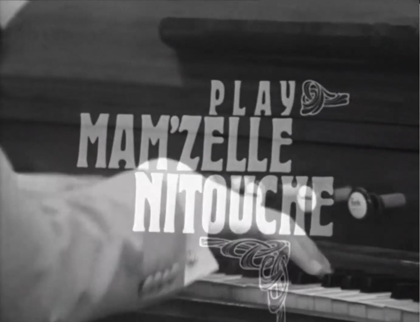 Stiahni si Filmy CZ/SK dabing Mam'zelle Nitouche / Play mam'zelle Nitouche (1972)(SK)[TvRip] = CSFD 71%