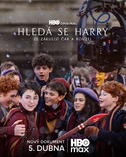 Stiahni si Dokument Hledá se Harry: Ze zákulisí čar a kouzel / Finding Harry: The Craft Behind the Magic (2026)[1080p] = CSFD 72%