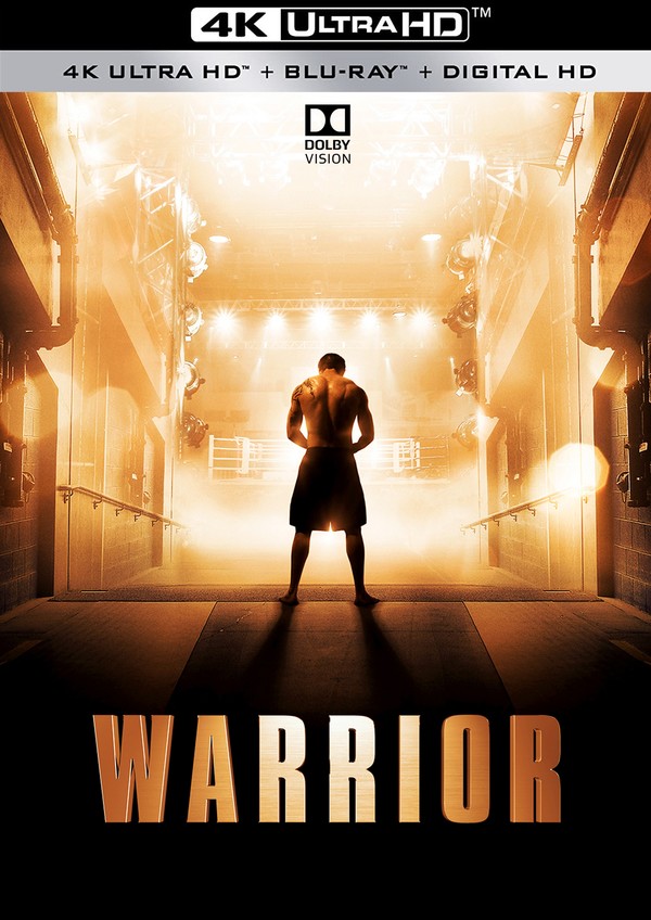 Stiahni si UHD Filmy Válečník / Warrior (2011)(CZ/EN)[2160p][Remux][HDR10/DV][HEVC] = CSFD 87%