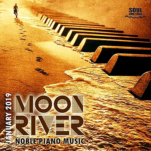 Stiahni si Hudba VA - Moon River Instrumental Piano (2019)[MP3]