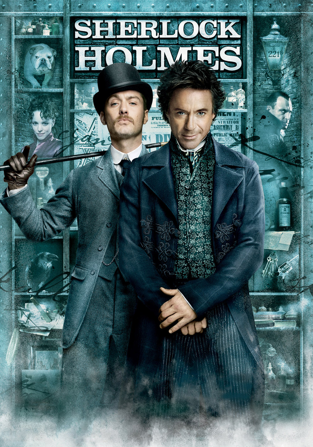Stiahni si UHD Filmy Sherlock Holmes (CZ,EN)(2009)[2160p] = CSFD 80%