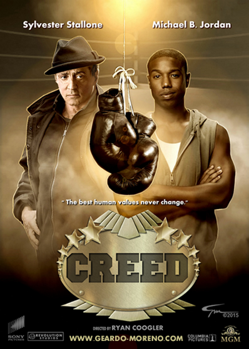 Stiahni si Ostatní Creed (2015) - CZ Titulky