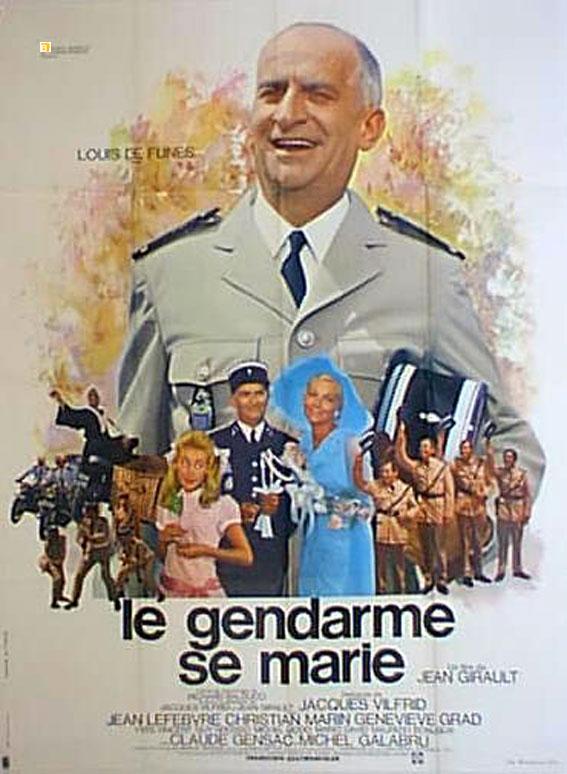 Stiahni si HD Filmy Četník: 1-6. filmů / Le Gendarme: 1-6. movie (1964-1982)(CZ/FR)[1080p] = CSFD 86%
