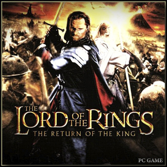 Pan Prstenu / The Lord Of The Rings - The Return Of The King (CZ) 2003 [repack]