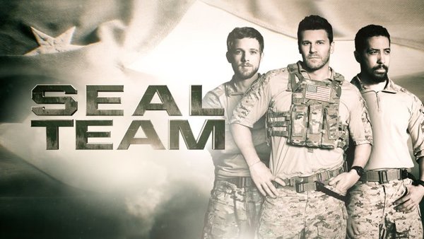 Stiahni si Seriál Tým SEAL / SEAL Team S02E01 - Fracture (2018)[720p][TvRip] = CSFD 78%