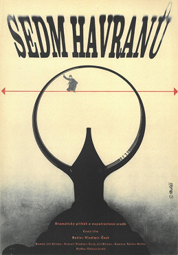 Stiahni si Filmy CZ/SK dabing Sedm havranu (1967)(CZ) = CSFD 56%
