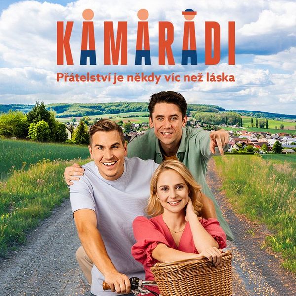 Stiahni si Seriál  Kamarádi S03E18 (CZ)[WEB-DL][1080p] = CSFD 41%