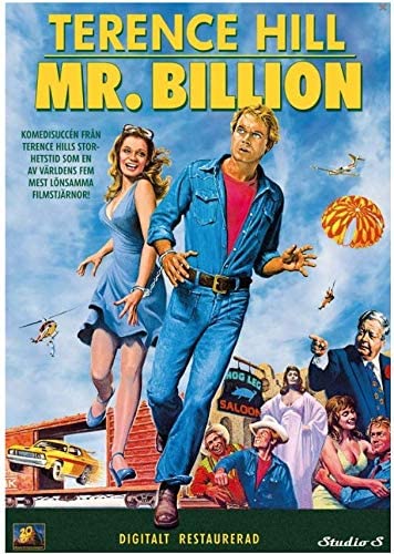 Pan Bilion / Mr. Billion (1977)(CZ)[HDTV][1080i] = CSFD 55%