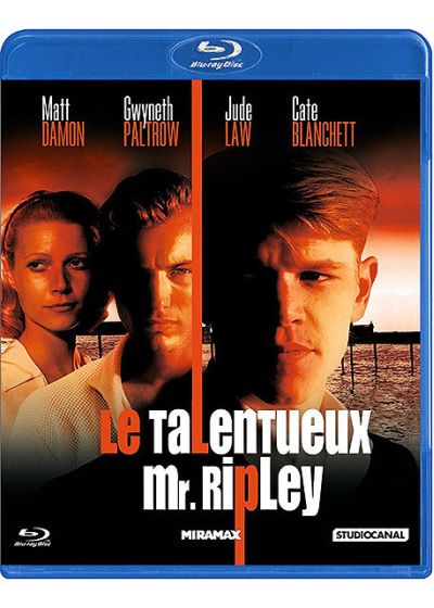 Stiahni si HD Filmy Talentovany pan Ripley / Talented Mr. Ripley (1999) = CSFD 78%