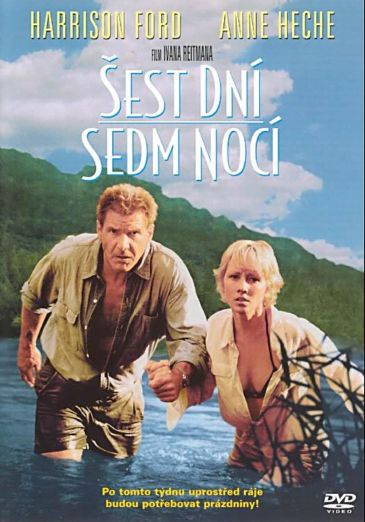 Stiahni si HD Filmy Sest dni, sedm noci / Six Days Seven Nights (1998)(CZ)[720p] = CSFD 65%