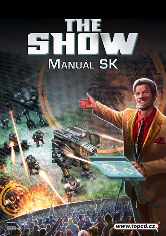 Stiahni si Hry na Windows The Show