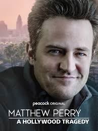 Stiahni si Dokument Matthew Perry: A Hollywood Tragedy (2025)[720p][WEBRip] = CSFD 50%