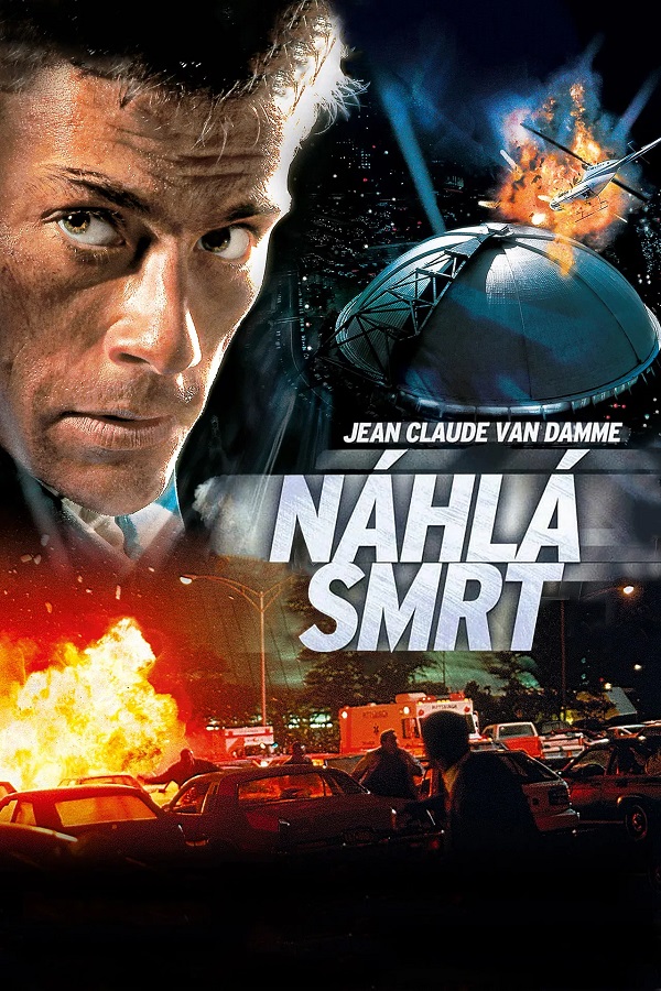 Stiahni si Filmy CZ/SK dabing Náhlá smrt / Sudden Death (1995)(CZ/EN)[2160p][HDR10/DV][HEVC] = CSFD 50%