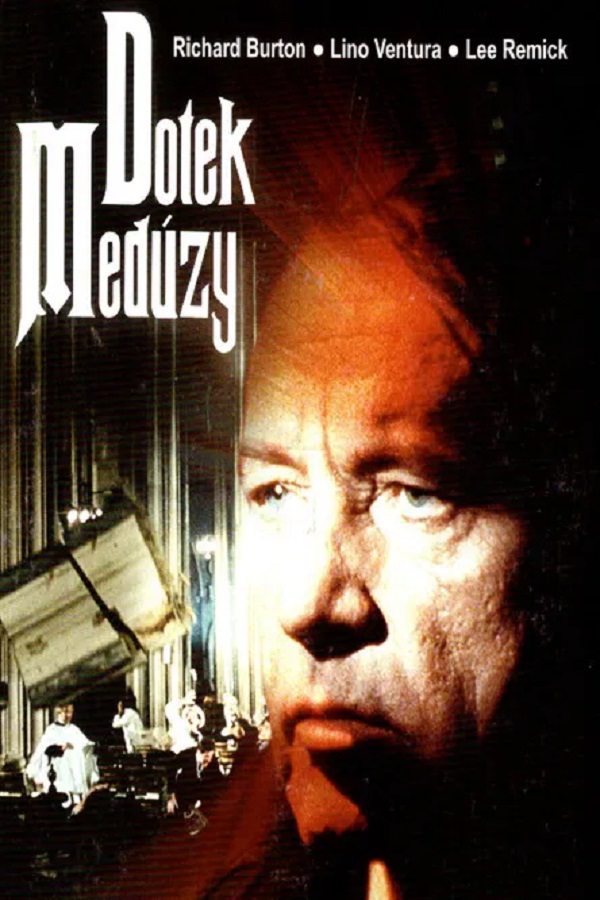 Stiahni si Filmy CZ/SK dabing Dotek Medusy / The Medusa Touch (1978)(CZ/EN)[1080p][HEVC] = CSFD 83%