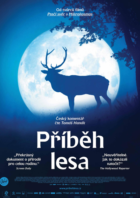 Stiahni si Dokument Pribeh lesa / Les saisons (2015)(SK)[TvRip] = CSFD 78%