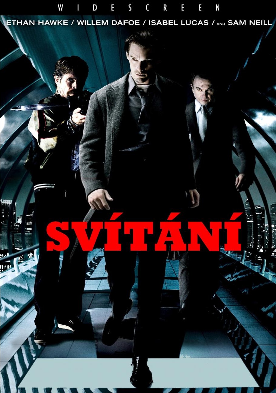 Stiahni si Filmy CZ/SK dabing Svitani / Daybreakers (2009)(CZ) = CSFD 62%
