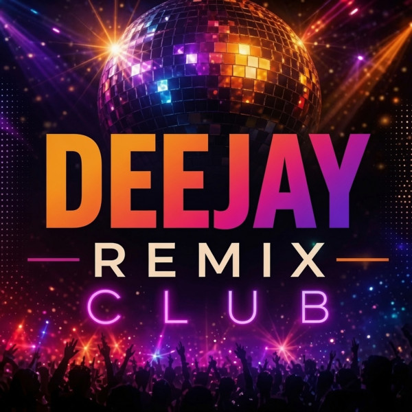 Stiahni si Hudba VA - Deejay Remix Club (2026)[MP3]