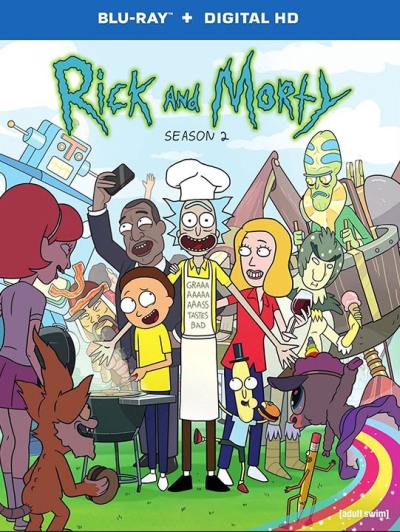 Stiahni si Seriál Rick a Morty / Komplet 1.,2.,3. seria (CZ/EN)[WebRip][720p] = CSFD 92%