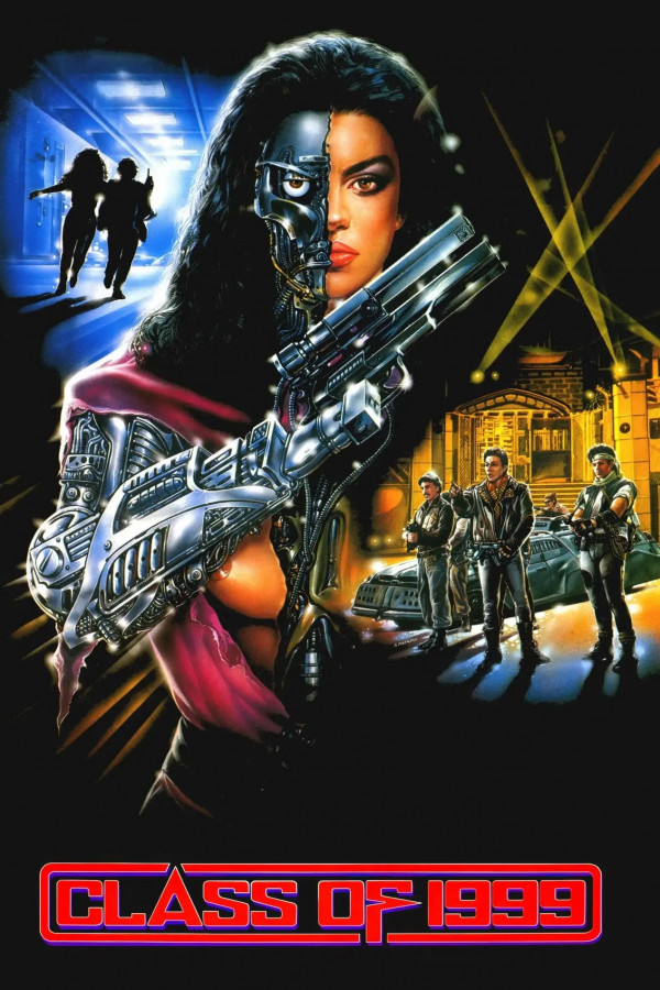 Stiahni si Filmy CZ/SK dabing Exterminátor / Class of 1999 (1990)(CZ/EN)[1080p] = CSFD 61%