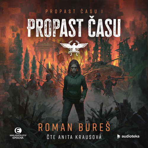 Stiahni si Mluvené slovo Bureš, Roman - Propast času 01 - Propast času (2025)